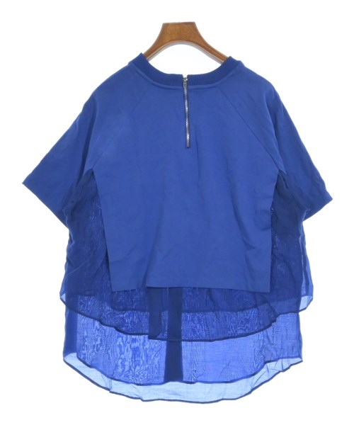 Parc.1（パルクアン）Tシャツ・カットソー 青 サイズ:1(S位) レディース/2200707468037