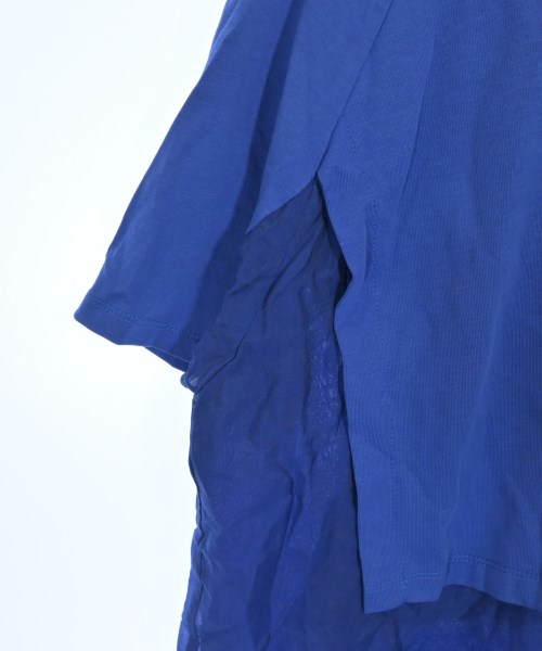 Parc.1（パルクアン）Tシャツ・カットソー 青 サイズ:1(S位) レディース/2200707468037