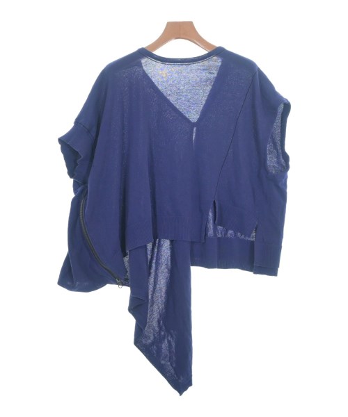 Parc.1(パルクアン)カーディガン 紺 サイズ:1(S位)/2200665297069