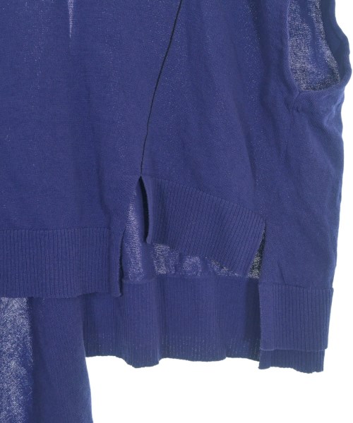 Parc.1（パルクアン）カーディガン 紺 サイズ:1(S位) レディース/2200665297069