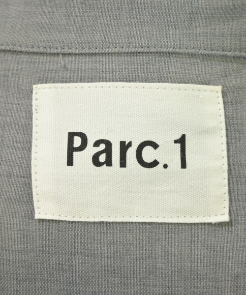 Parc.1（パルクアン）テーラードジャケット グレー サイズ:1(S位) レディース/2200721955018