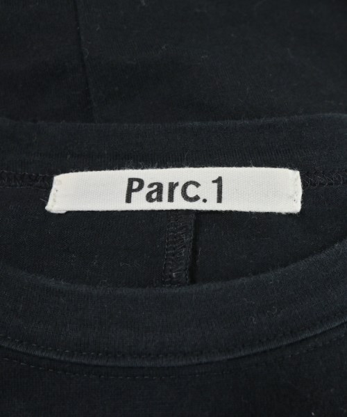 Parc.1（パルクアン）ワンピース 黒 サイズ:1(S位) レディース/2200682210034
