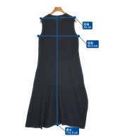 Parc.1（パルクアン）ワンピース 黒 サイズ:1(S位) レディース/2200682210034