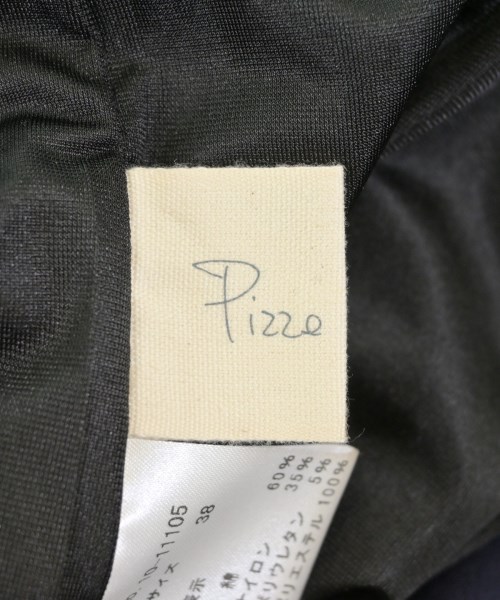Pizzo Bianco（ピッツォビアンコ）テーラードジャケット 紺 サイズ:38(M位) レディース/2200630688113
