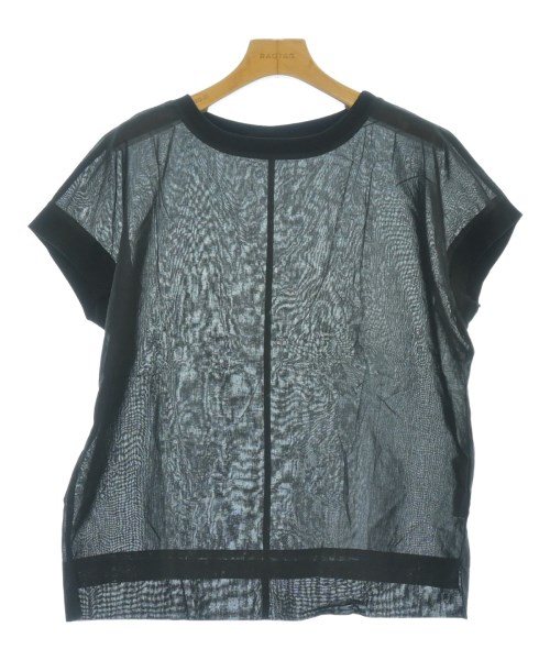 Pizzo Bianco(ピッツォビアンコ)ブラウス 黒 サイズ:F/2200639150161