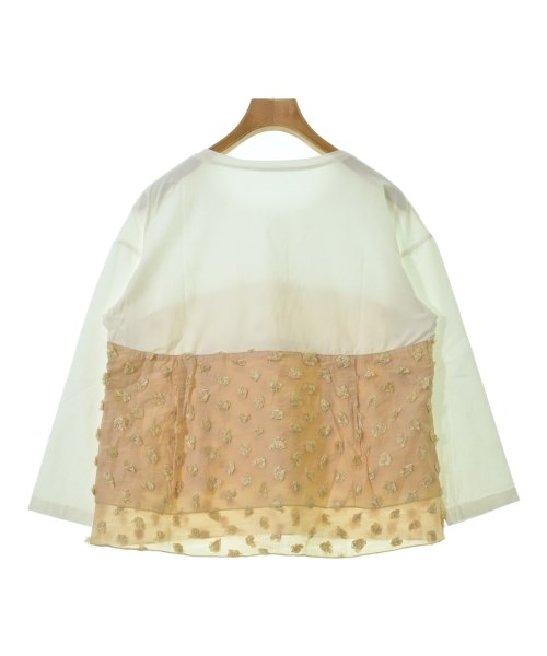 Pizzo Bianco（ピッツォビアンコ）Tシャツ・カットソー 白 サイズ:F レディース/2200731410118
