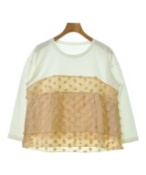 Pizzo Bianco（ピッツォビアンコ）Tシャツ・カットソー 白 サイズ:F レディース/2200731410118