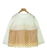 Pizzo Bianco（ピッツォビアンコ）Tシャツ・カットソー 白 サイズ:F レディース/2200731410118