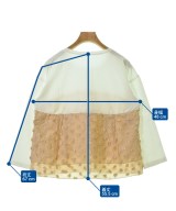 Pizzo Bianco（ピッツォビアンコ）Tシャツ・カットソー 白 サイズ:F レディース/2200731410118