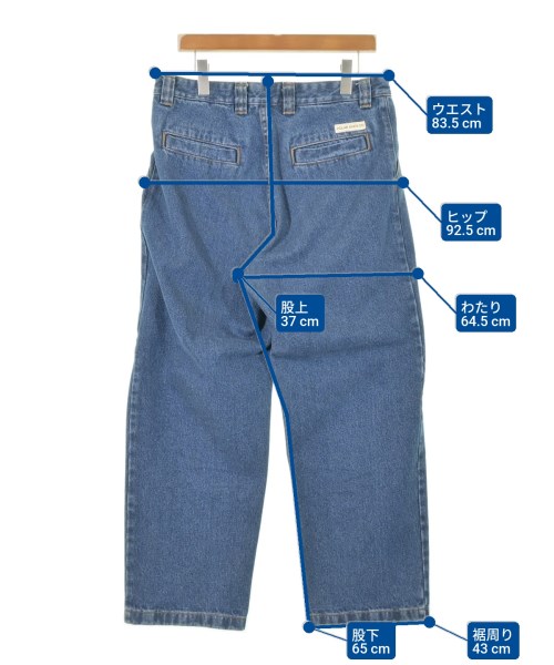 PORLAR（ポーラー）デニムパンツ 紺 サイズ:32(L位) メンズ/2200630951033