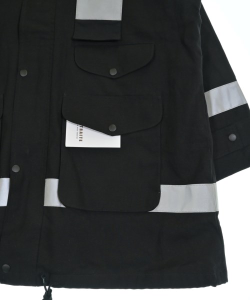 PORTRAITE（ポートレイト）ブルゾン 黒 サイズ:L メンズ/2200650316010