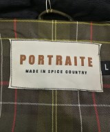 PORTRAITE（ポートレイト）ブルゾン 黒 サイズ:L メンズ/2200650316010