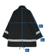 PORTRAITE（ポートレイト）ブルゾン 黒 サイズ:L メンズ/2200650316010