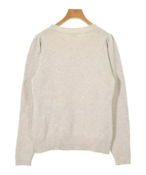 PROTAGONISTA（プロタゴニスタ）ニット・セーター ベージュ サイズ:1(S位) レディース/2200642943040