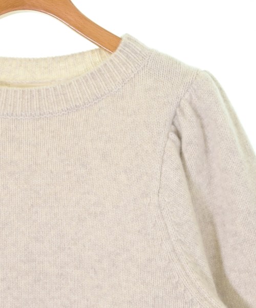 PROTAGONISTA（プロタゴニスタ）ニット・セーター ベージュ サイズ:1(S位) レディース/2200642943040