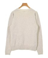 PROTAGONISTA（プロタゴニスタ）ニット・セーター ベージュ サイズ:1(S位) レディース/2200642943040