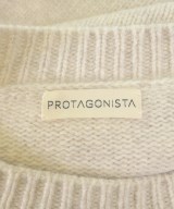 PROTAGONISTA（プロタゴニスタ）ニット・セーター ベージュ サイズ:1(S位) レディース/2200642943040
