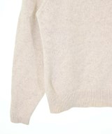 PROTAGONISTA（プロタゴニスタ）ニット・セーター ベージュ サイズ:1(S位) レディース/2200642943040