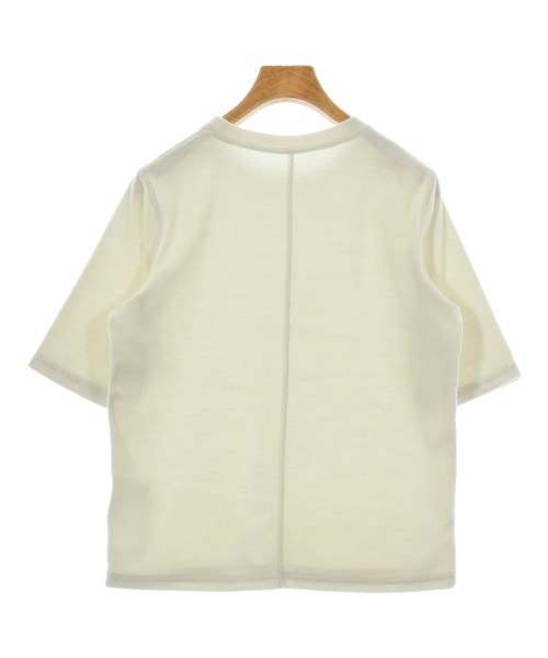 PROTAGONISTA（プロタゴニスタ）Tシャツ・カットソー 白 サイズ:0(XS位) レディース/2200608607047