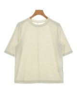 PROTAGONISTA（プロタゴニスタ）Tシャツ・カットソー 白 サイズ:0(XS位) レディース/2200608607047