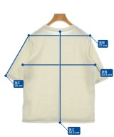 PROTAGONISTA（プロタゴニスタ）Tシャツ・カットソー 白 サイズ:0(XS位) レディース/2200608607047