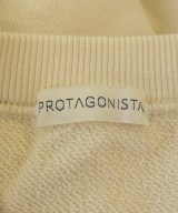 PROTAGONISTA（プロタゴニスタ）スウェット 白 サイズ:0(XS位) レディース/2200606497039