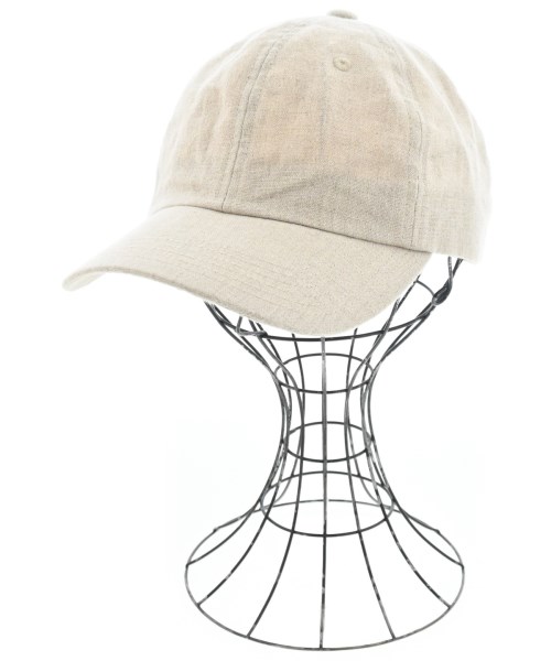 PROTAGONISTA(プロタゴニスタ)キャップ ベージュ サイズ:F/2200670600144