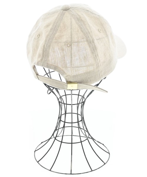 PROTAGONISTA（プロタゴニスタ）キャップ ベージュ サイズ:F レディース/2200670600144