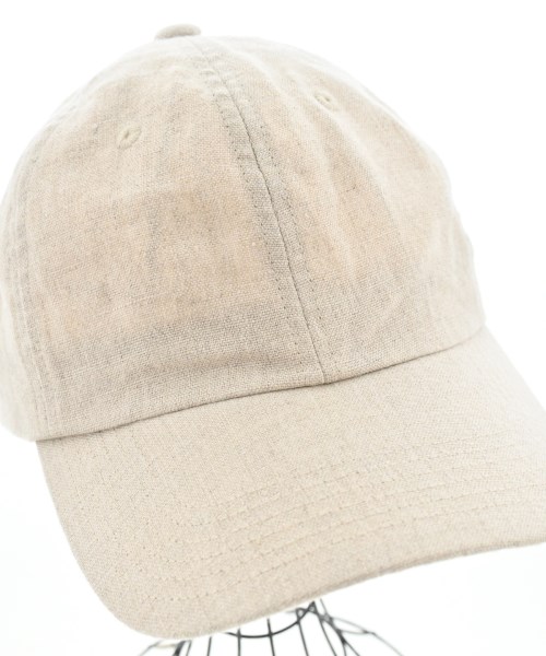 PROTAGONISTA（プロタゴニスタ）キャップ ベージュ サイズ:F レディース/2200670600144