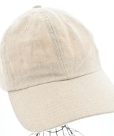 PROTAGONISTA（プロタゴニスタ）キャップ ベージュ サイズ:F レディース/2200670600144
