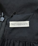 PROTAGONISTA（プロタゴニスタ）ワンピース 黒 サイズ:F レディース/2200688953089