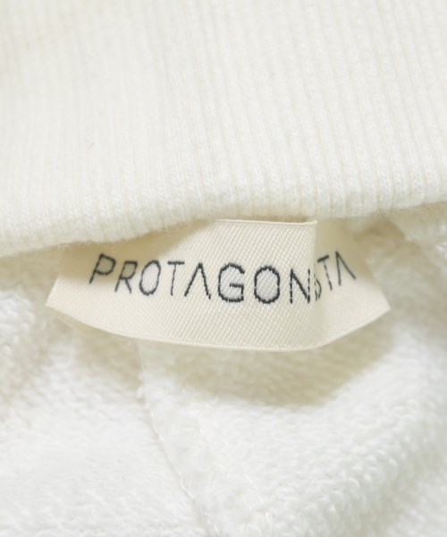 PROTAGONISTA（プロタゴニスタ）ショートパンツ 白 サイズ:1(S位) レディース/2200691836027