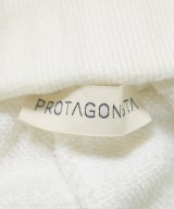 PROTAGONISTA（プロタゴニスタ）ショートパンツ 白 サイズ:1(S位) レディース/2200691836027