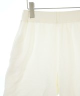PROTAGONISTA（プロタゴニスタ）ショートパンツ 白 サイズ:1(S位) レディース/2200691836027