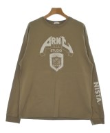 PROTAGONISTA（プロタゴニスタ）Tシャツ・カットソー ベージュ サイズ:F レディース/2200650851054