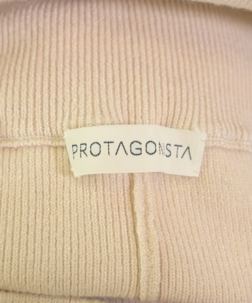 PROTAGONISTA（プロタゴニスタ）その他 ベージュ サイズ:0(XS位) レディース/2200651611244