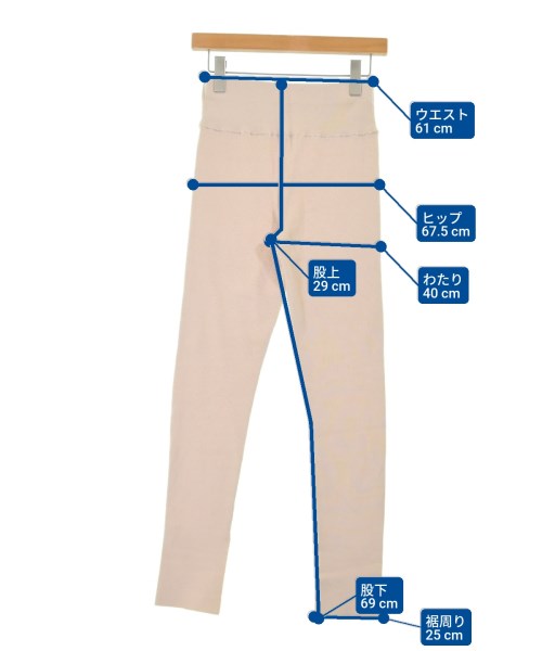 PROTAGONISTA（プロタゴニスタ）その他 ベージュ サイズ:0(XS位) レディース/2200651611244