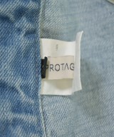 PROTAGONISTA（プロタゴニスタ）ベスト 青 サイズ:F レディース/2200660729169