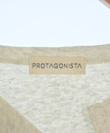 PROTAGONISTA（プロタゴニスタ）カーディガン グレー サイズ:F レディース/2200710536051
