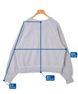 PROTAGONISTA（プロタゴニスタ）スウェット グレー サイズ:F レディース/2200641530067