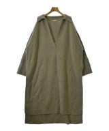 PROTAGONISTA（プロタゴニスタ）ワンピース ベージュ サイズ:1(S位) レディース/2200708011027