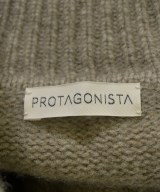 PROTAGONISTA（プロタゴニスタ）ワンピース ベージュ サイズ:1(S位) レディース/2200708011027