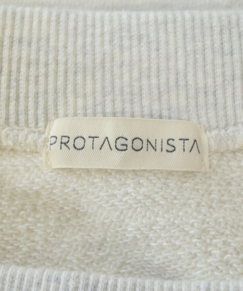 PROTAGONISTA（プロタゴニスタ）スウェット グレー サイズ:F レディース/2200660615233