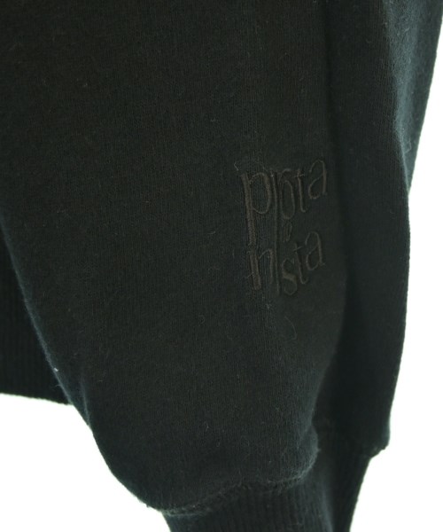 PROTAGONISTA（プロタゴニスタ）スウェット 黒 サイズ:F レディース/2200660615240