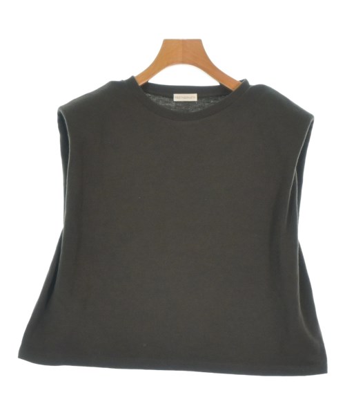 PROTAGONISTA(プロタゴニスタ)ニット・セーター 茶 サイズ:F/2200667066069