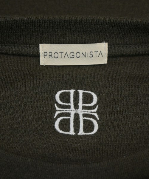 PROTAGONISTA（プロタゴニスタ）ニット・セーター 茶 サイズ:F レディース/2200667066069