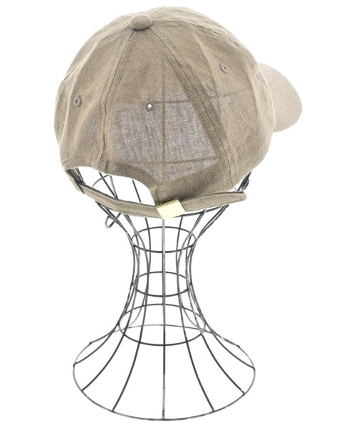 PROTAGONISTA（プロタゴニスタ）キャップ 茶 サイズ:F レディース/2200665747175