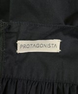 PROTAGONISTA（プロタゴニスタ）ワンピース 黒 サイズ:F レディース/2200722464038