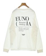 PROTAGONISTA（プロタゴニスタ）Tシャツ・カットソー 白 サイズ:F レディース/2200727275202