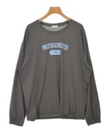 PROTAGONISTA（プロタゴニスタ）Tシャツ・カットソー グレー サイズ:F レディース/2200683595031